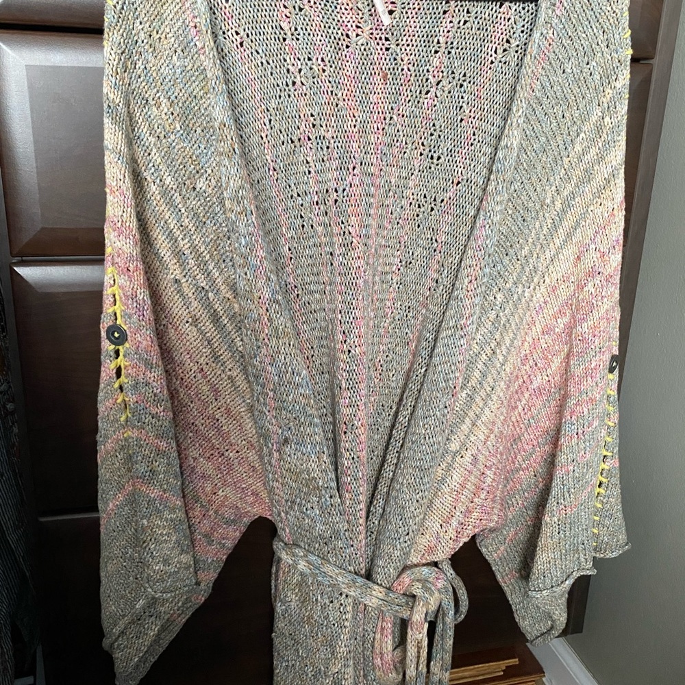 Free People Cardigan